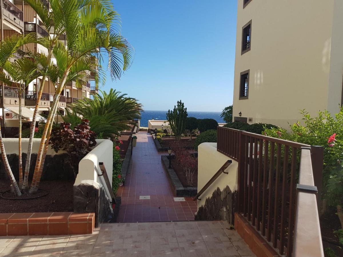 Residence Balcon Del Mar Arona  Eksteriør bilde