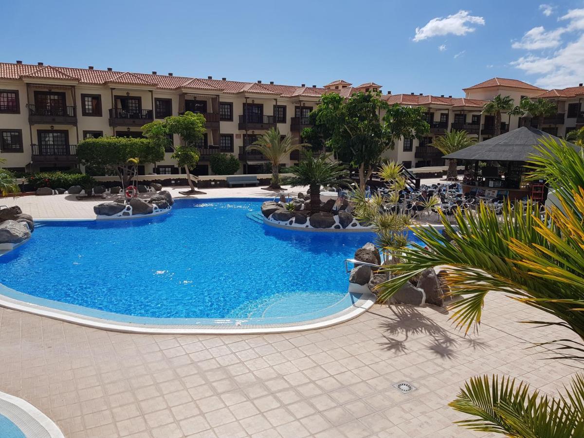 Residence Balcon Del Mar Arona  Eksteriør bilde