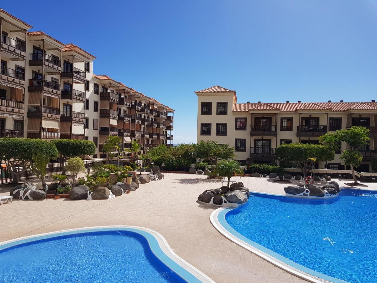 Residence Balcon Del Mar Arona  Eksteriør bilde