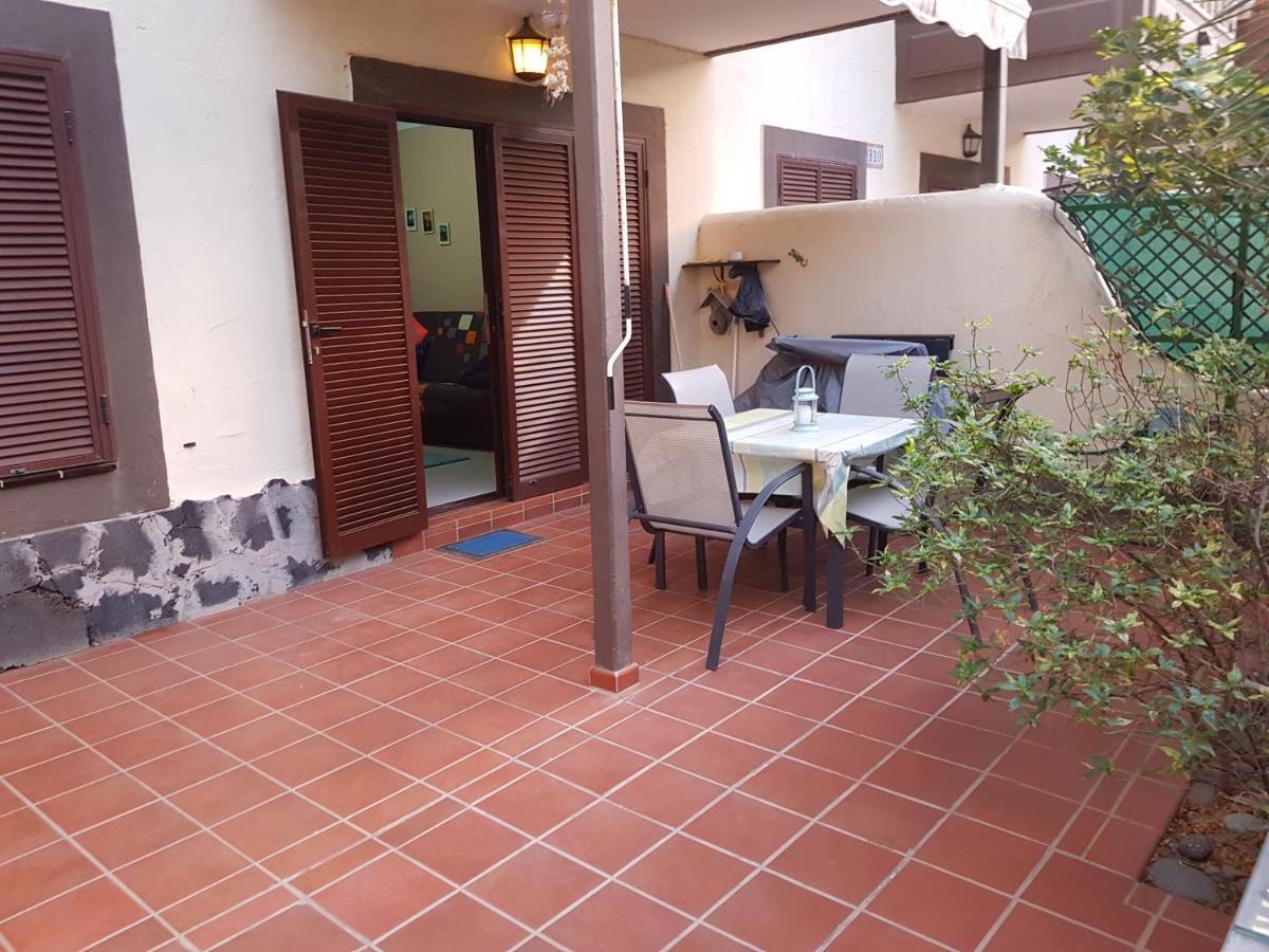 Residence Balcon Del Mar Arona  Eksteriør bilde